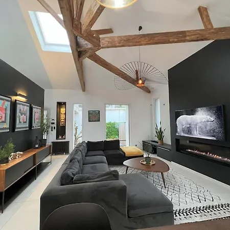 Pearl - De Luxe Avec Garage Villa Nantes