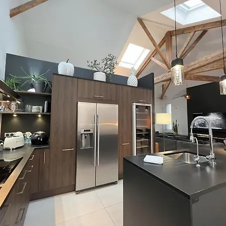 Villa Pearl - De Luxe Avec Garage Nantes