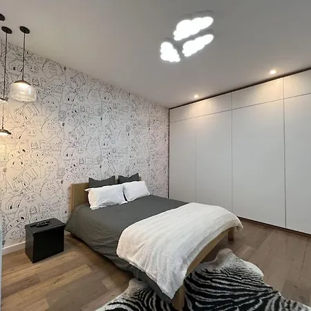 Pearl - De Luxe Avec Garage Nantes