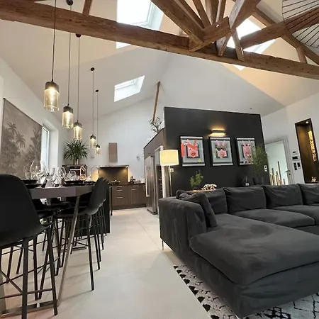 Villa Pearl - De Luxe Avec Garage
