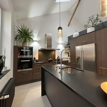 Pearl - De Luxe Avec Garage Villa *