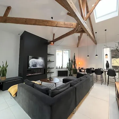 Pearl - De Luxe Avec Garage