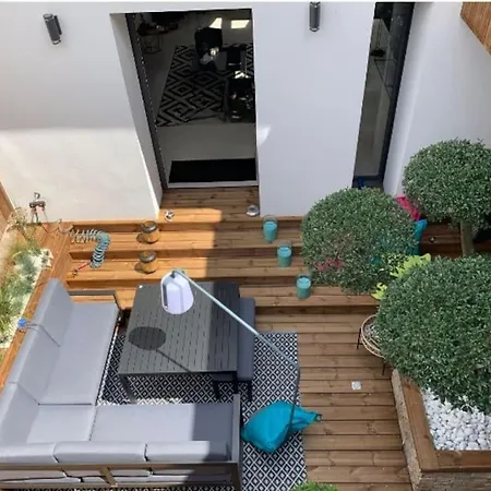 Pearl - De Luxe Avec Garage Villa