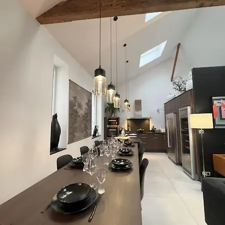 Pearl - De Luxe Avec Garage Villa *