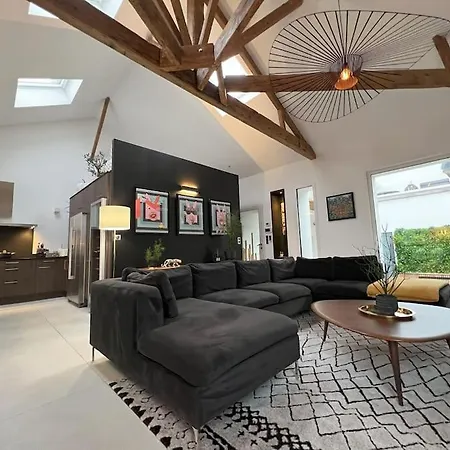 Villa Pearl - De Luxe Avec Garage