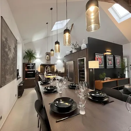 Pearl - De Luxe Avec Garage Villa *