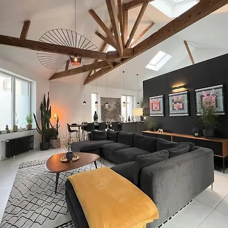 Pearl - De Luxe Avec Garage Villa *